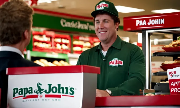 Does Papa John’S Pay Weekly? A Detailed Look At Papa John’S Pay Schedule