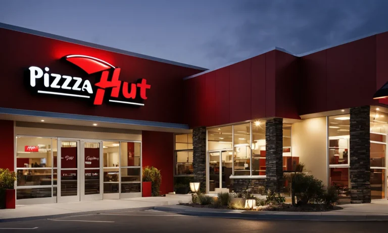 Does Pizza Hut Pay Weekly? How Often And When Pizza Hut Employees Get Paid