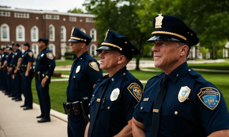 Does Police Academy Pay You? A Detailed Look At Police Academy Compensation