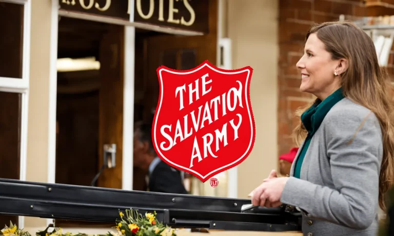 Does Salvation Army Pay Weekly? Everything You Need To Know