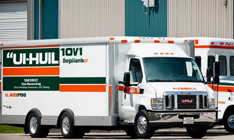 Does U-Haul Pay To Move Trailers? A Detailed Look