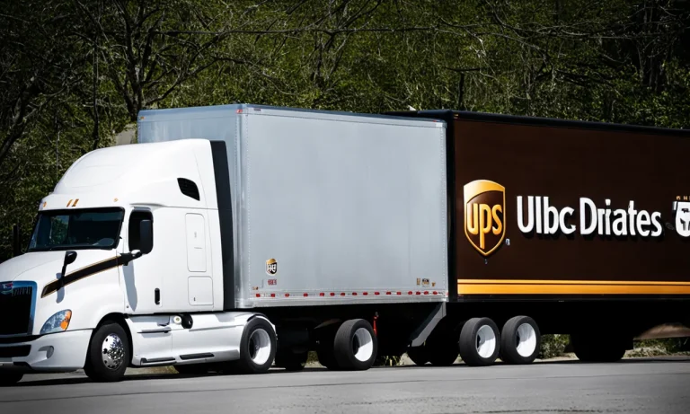 Does Ups Pay For Cdl Training? A Detailed Look