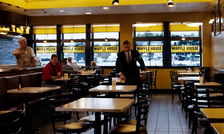 Does Waffle House Pay Weekly? Everything You Need To Know