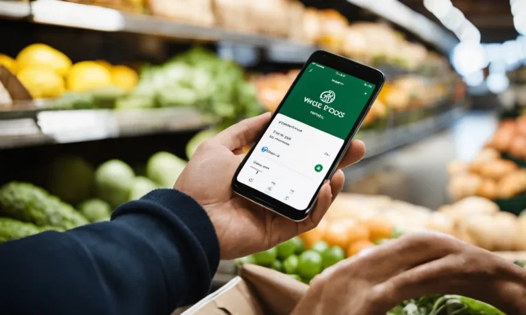 Does Whole Foods Take Google Pay? A Detailed Look