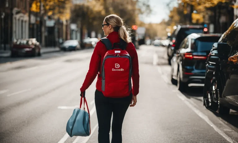 What To Do When Doordash Doesn’T Pay You
