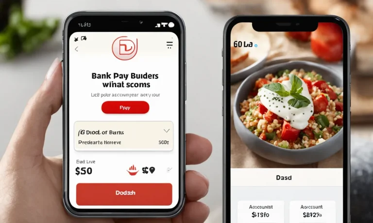 How To Pay With A Bank Account On Doordash
