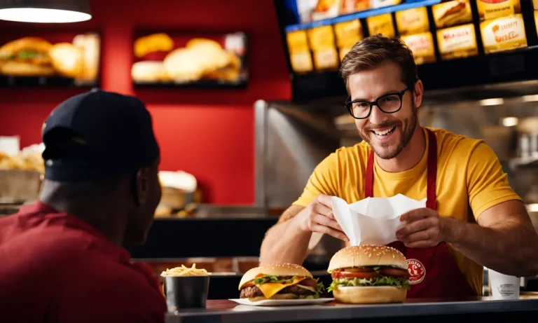Fast Food Jobs That Pay Weekly: The Top 7 Options