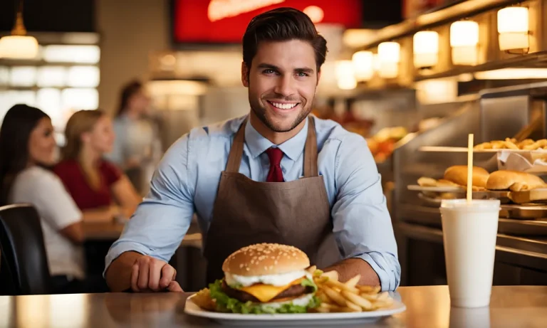 How Much Does Fast Food Pay Per Hour In 2023?