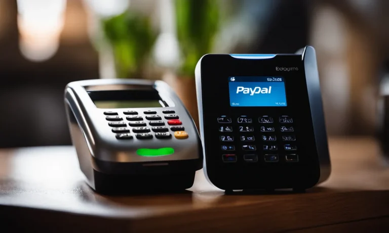 How To Use A Free Card Reader With Paypal