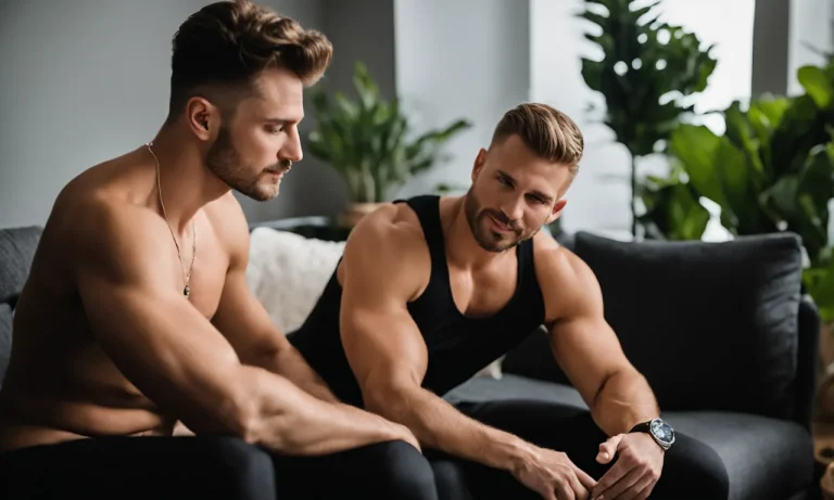 Gay For Pay: Exploring The World Of Men Doing Gay Porn On Onlyfans For Money