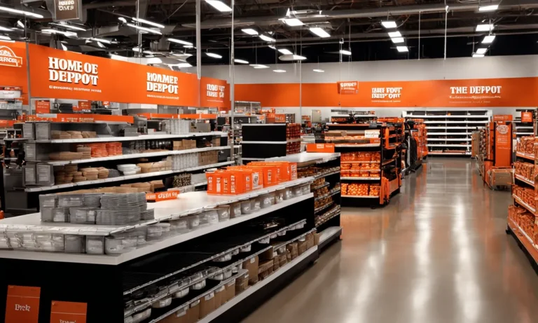 Home Depot Merchandising Pay: A Detailed Overview For 2023