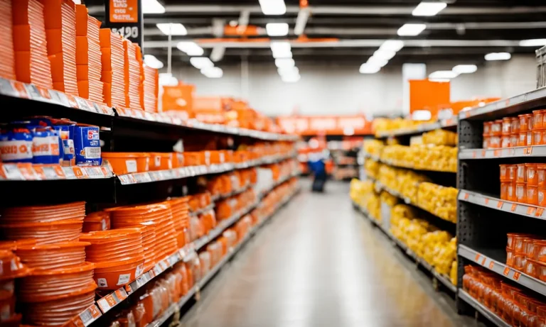 Home Depot Overnight Stocker Pay: A Detailed Look