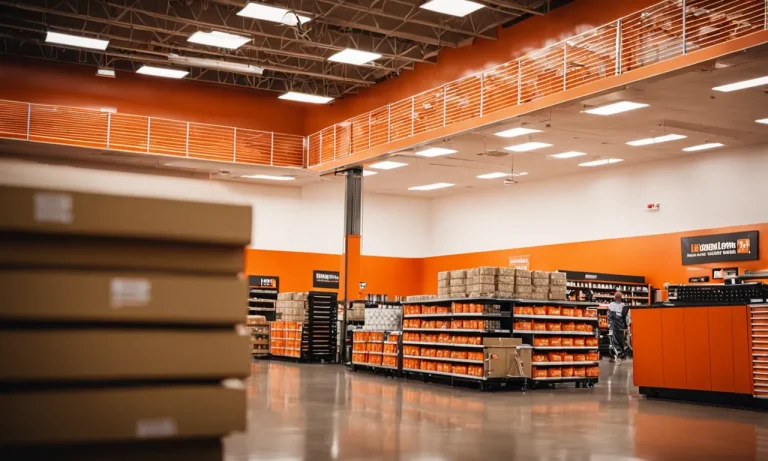 Home Depot Receiving Pay – A Detailed Look At Compensation For Receiving Associates