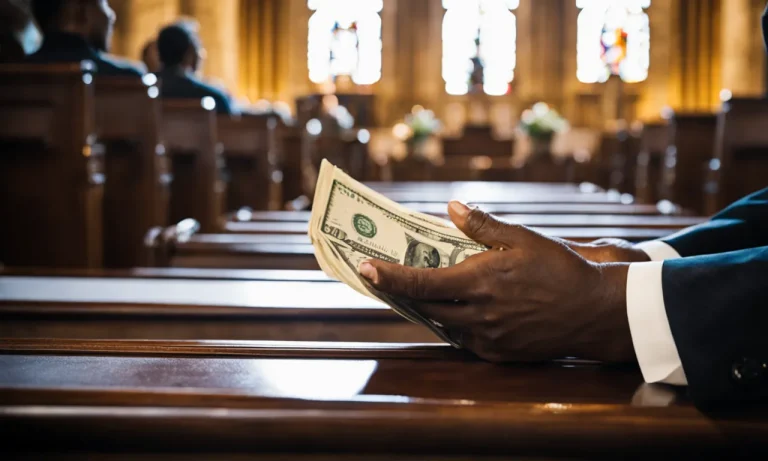 How Do Churches Pay Their Employees?