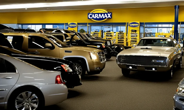 How Long Does Carmax Take To Pay Off Your Loan?