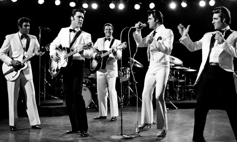 How Much Did Elvis Pay His Band Members?