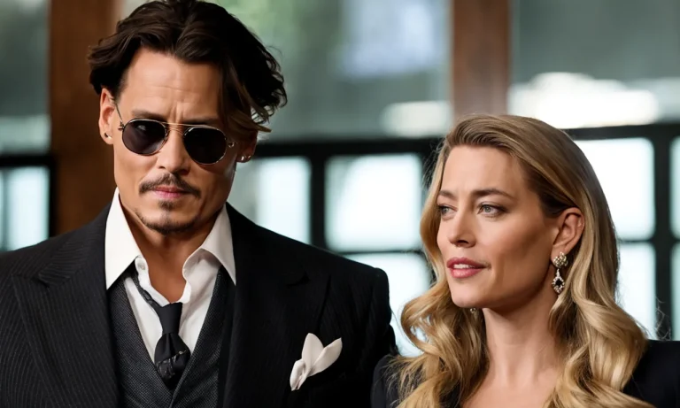 How Much Did Johnny Depp Pay Camille Vasquez?