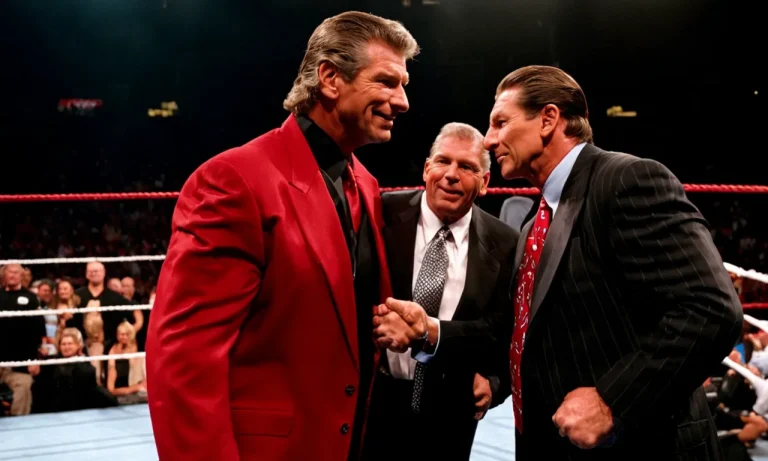 How Much Did Vince Mcmahon Pay For Wcw?