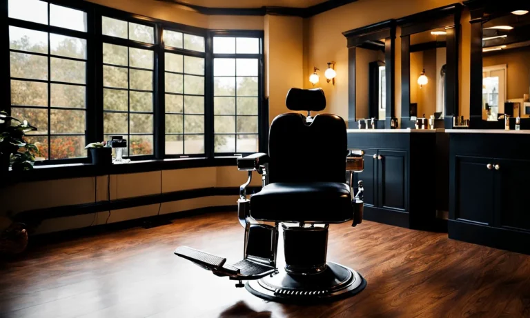 How Much Do Barbers Pay For A Chair In 2023?