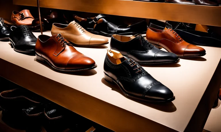 How Much Do Pawn Shops Pay For Shoes?