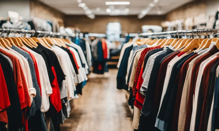 How Much Do Thrift Stores Pay For Clothes? The Complete Guide