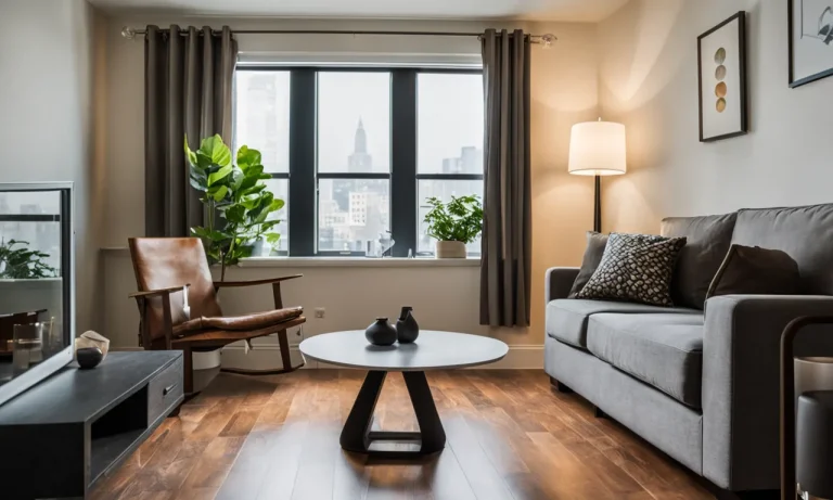 How Much Do You Pay For An Apartment Monthly?