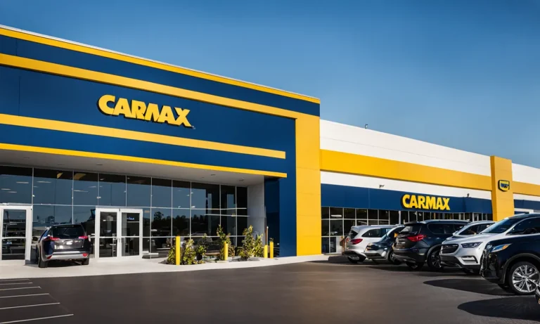 How Much Does Carmax Pay? A Detailed Look At Carmax Employee Salaries