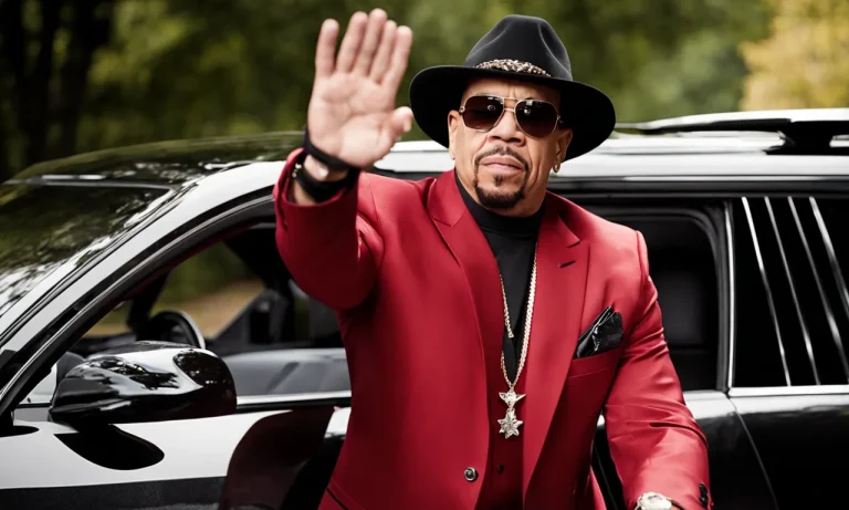 How Much Does Carshield Pay Ice-T?