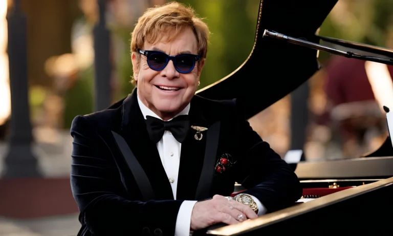 How Much Does Elton John Pay His Band?