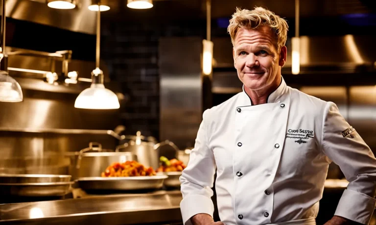 How Much Does Gordon Ramsay Pay His Chefs?