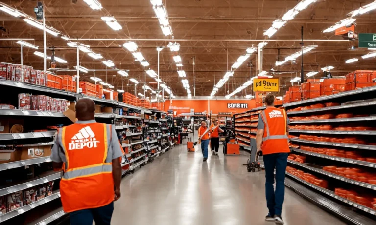 How Much Does Home Depot Pay 16 Year Olds In 2023?