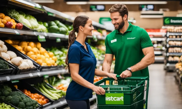 How Much Does Instacart Pay Per Hour In 2023?
