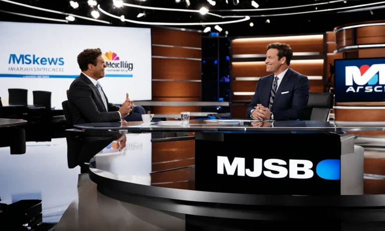How Much Does Msnbc Pay Contributors? An In-Depth Look At Pay Rates