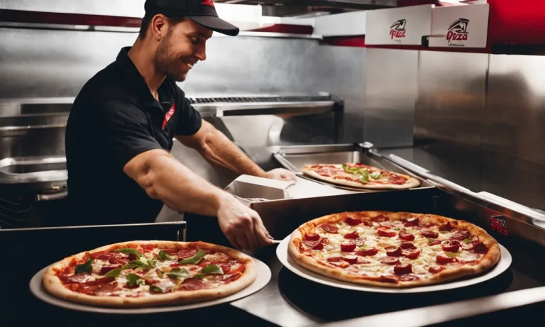 How Much Does Pizza Hut Pay Delivery Drivers?