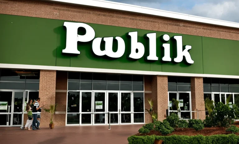 How Much Does Publix Pay 14 Year Olds? A Detailed Look