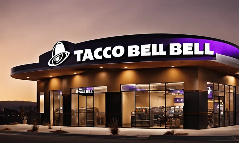 How Much Does Taco Bell Pay In California?