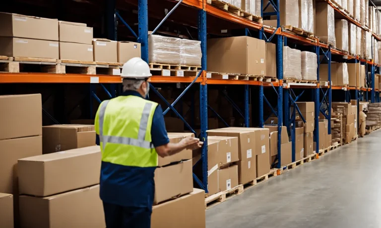 How Much Do Warehouse Jobs Pay In 2023?