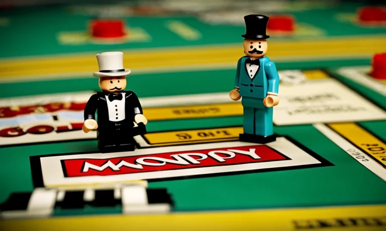 How Much Money Do You Need To Get Out Of Jail In Monopoly?
