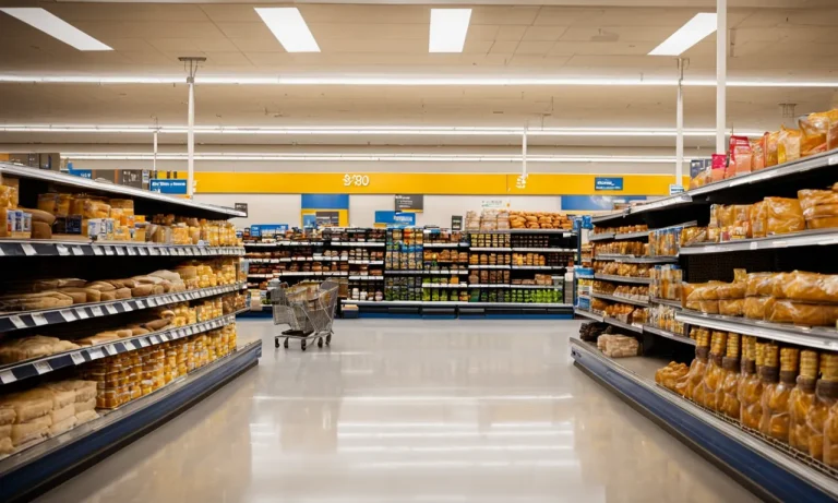 How Much Does Walmart Pay Per Hour In 2023?