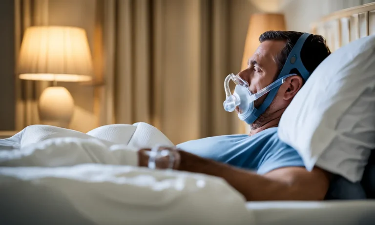 How Often Will Medicaid Pay For A Cpap Machine?
