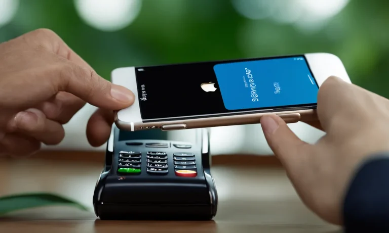 How To Accept Pending Apple Pay Payments