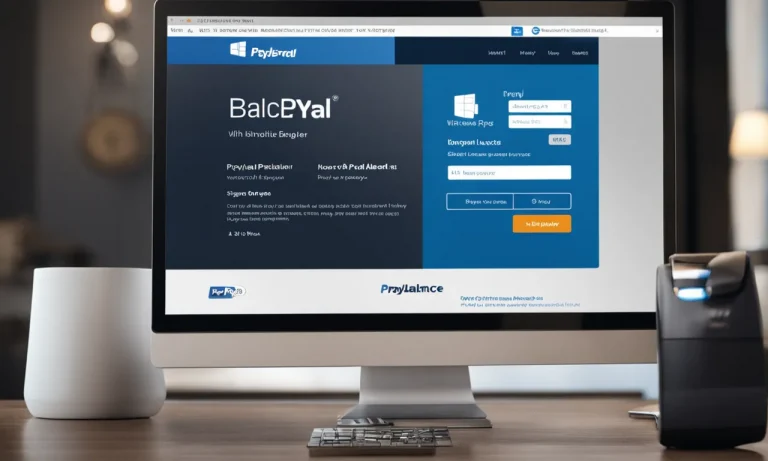 How To Pay With Paypal Balance: A Comprehensive Guide