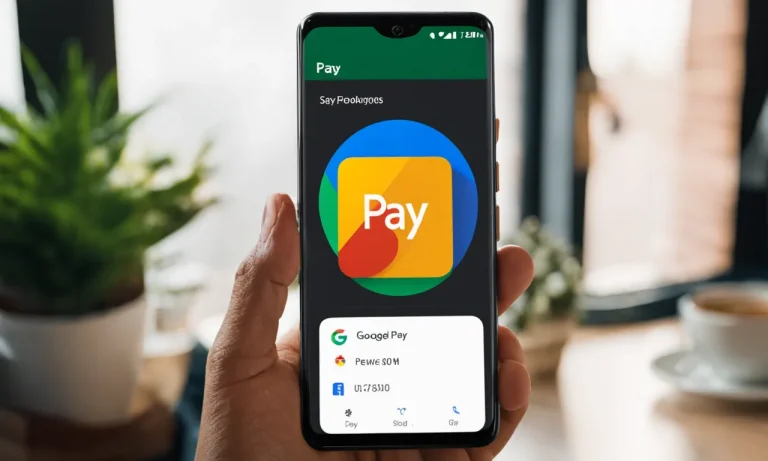How To Unlock Google Pay: A Step-By-Step Guide