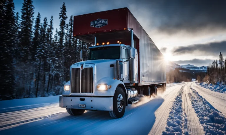 Ice Road Truckers Pay: How Much Do Ice Road Truckers Make?