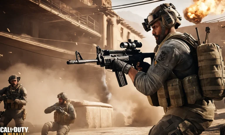 Is Call Of Duty Mobile Pay To Win?