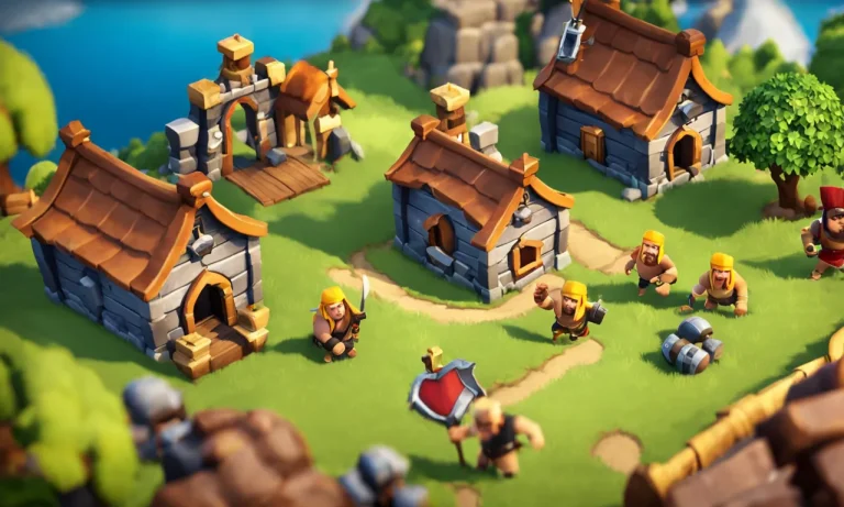 Is Clash Of Clans Pay To Win In 2023?