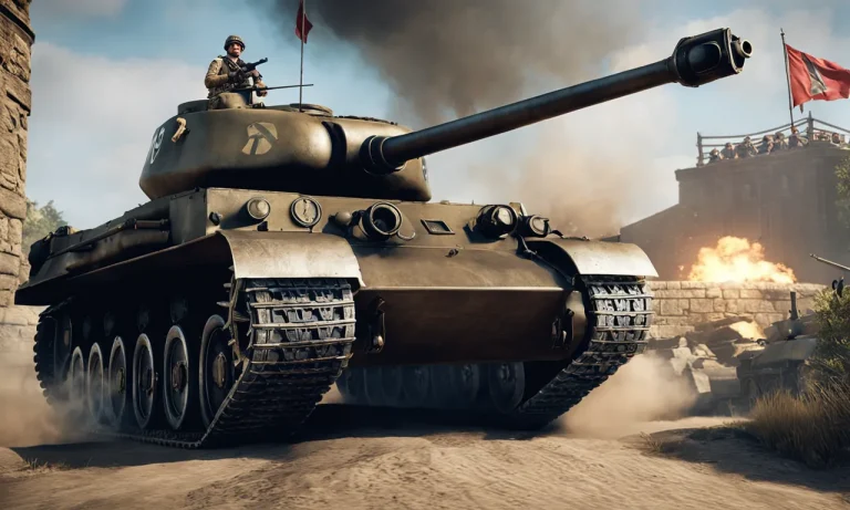 Is World Of Tanks Pay To Win?