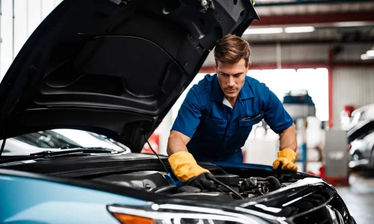 Is It Worth It To Pay A Professional To Fix Your Car?