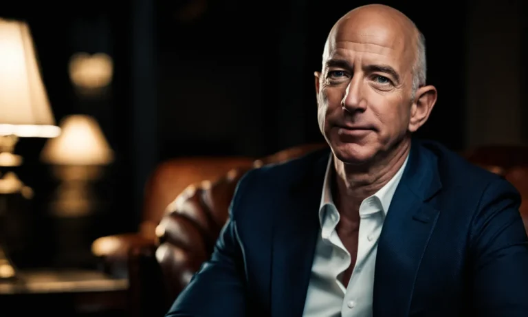 What Is Jeff Bezos’ Hourly Pay?