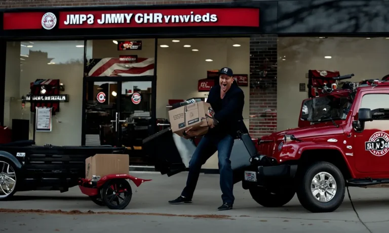 How Much Do Jimmy John’S Delivery Drivers Make In 2023?